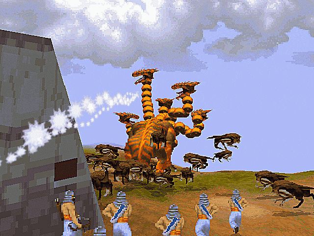 Magic carpet 2025 ps1